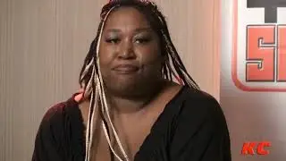 Awesome Kong shoots on IF she will ever return to the WWE