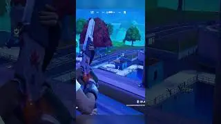 FORTNITE this sniper carbine is op satisfying kills
