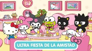 Hello Kitty and Friends - Supercute Adventures | Ultra Fiesta de la Amistad - 3&ordf; Temp. / EP 03