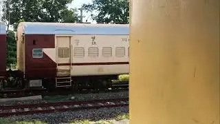 Train No 12327 Howrah To Patna by upasana express |Kolkata Series|