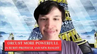 orcust deck profile 2026 post new banlist