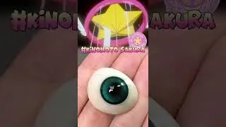 『MysticEyes』Transformation #sakurakinomoto  #mysticeyes #circlelenses #cosplay #cardcaptorsakura