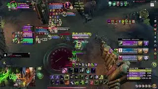 [Cornell]   3s ⚔️ alt warrior  |  Multi R1 Hunter/DH