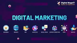 Digital Marketing agency in Hyderabad, Telangana - Digital MagniTy