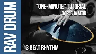 3 beat rhythm. RAV Drum 