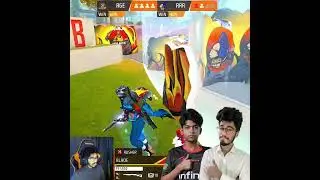 RHK Blade vs Krull |||  FUNNY Moment