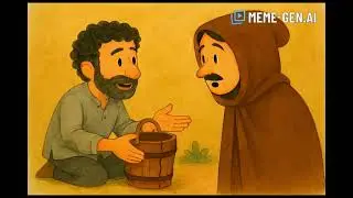 The Story of the King and the Poor Man