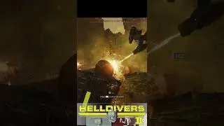 HellDivers #shorts  50 #helldivers2