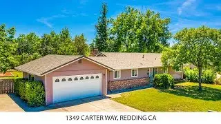 1349 Carter Way - Redding (MLS)