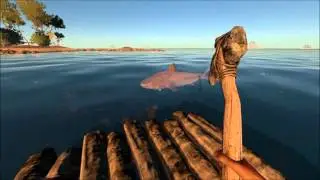 Stranded Deep part 1: Preparing for adventure FAILS