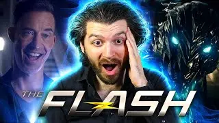 FIRST TIME WATCHING *THE FLASH* S3 Episode 6 Reaction