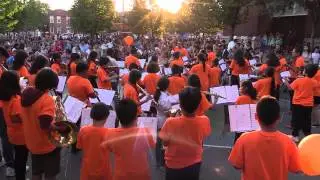 The Corona Youth Music Project