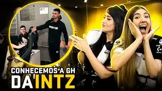 TOUR PELA GH DA INTZ AS - A MAIOR DA AMÉRICA LATINA
