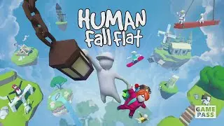 Human: Fall Flat Mind the gap! Achievement