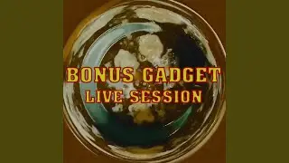 Pimp Gadget (Live Session)