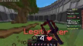 Hypixel Duel | &laquo;Sozzin&raquo;
