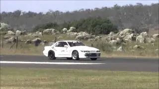 PJ's Quick Bits S13 Snowy Mountains 1000 2015 310km/h 191mph