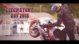 CZECH STUNT DAY 2015 - OFFICIAL VIDEO