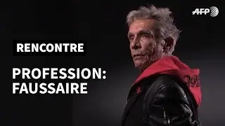 L'art du faux décrypté par un maître du genre | AFP News