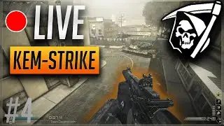COD GHOST KEM STRIKE - PC- #4