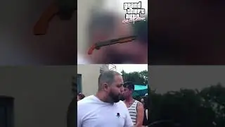 Evolution of *STUBBY SHOTGUN* of GTA games (2002-2009)🤯 #shorts #gta #gtaevolution