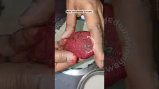 Beetroot Kebabs #shorts #shortsfeed #ytshorts #kebab #feedshorts #शॉर्ट्स #शोर्ट्स #kabab #कबाब