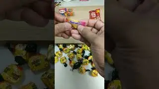 🍭OMG!!! SO MANY CANDIES OPENED IN ONE GO!🍭#shorts