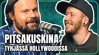 Avioliitolla ty&ouml;lupa Amerikkaan? | Podcast #6 (Osa 1/3): Miska Kajanus