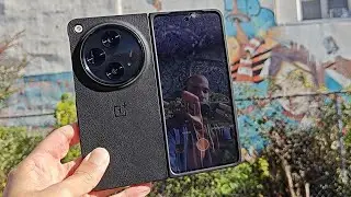 Oneplus Open Foldable Smartphone Review - Is it worth it?