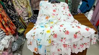 রেগুলার পরার আরামদায়ক ওয়ানপিস/টপস কালেকশন সরাসরি পাইকারী দামে | Onepiece tops collection 2025
