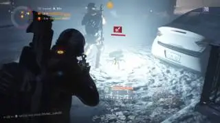 DZ justice, beating some  safehouse campers