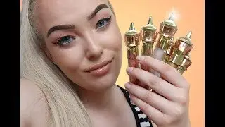 *НОВИНКА* БЛЕСК | Джеффри Стар | Образцы и первые впечатления