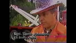 WFSB: Flashback Report - Shelton Crash (August 1987)