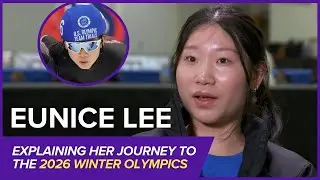 Eunice Lee made Beijing Olympics as youngest on team, now chasing relay glory