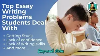 Top Essay Writing Problems Students Deal With | essay writing tips | how to write a college essay