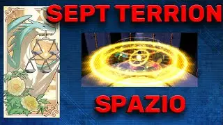 TRAILS IN THE SKY SC: IL SEPT TERRION DELLO SPAZIO (AUREOLE) E IL LIBERL ARK -