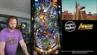Stern's Avengers Infinity Quest Premium
