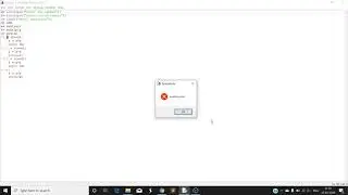 calculator in python IDLE with if else condition