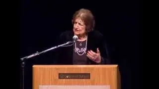 College Lecture Series: Helen Thomas - April 5th, 2007