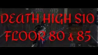 [LIFEAFTER][DEATH HIGH S10][FLOOR 80 & 85]