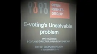 Electronic Voting