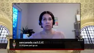 Testimony at Senate by Gabrielle Peters on the impact of changes to MAiD on working class Canadians