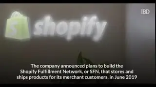 Flush With Cash, Is An Acquisition In The Cards for Shopify