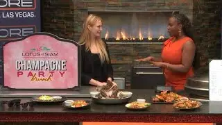 Brunch party returns at restaurant inside Red Rock Resort