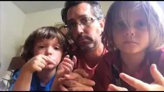 Discussing News With My Kids (09/02/14)