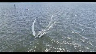 Mosquito Catamaran 50th National Titles - Spinnakers