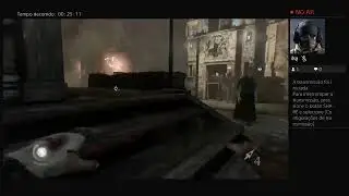 Transmiss&atilde;o ao vivo do PS4 de bdias10