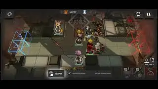 Arknights | 4-7 | 3 stars only