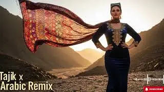 Desert Romance Mix 2026 | Arabic &times; Tajik Emotional Chill Music