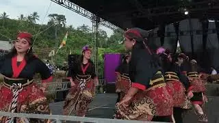 Joss🔥warok WAHYU KRIDO BUDOYO salam grabag magelang_live in kalibening jambu #wkb 